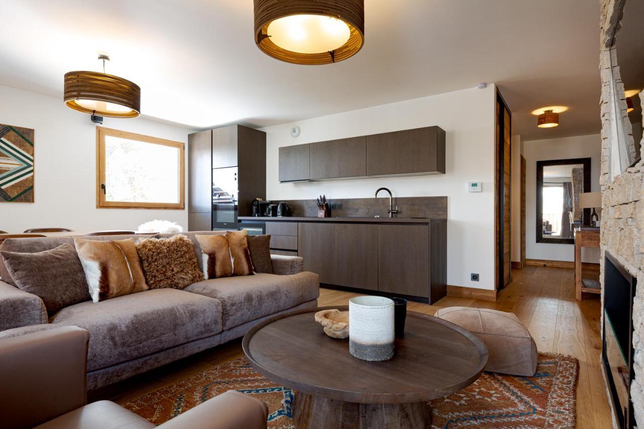Apartment Apache_coudriers Megeve