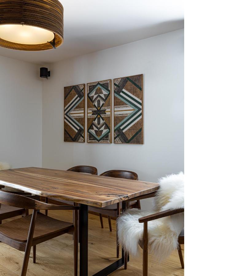 Apartment Apache_coudriers Megeve