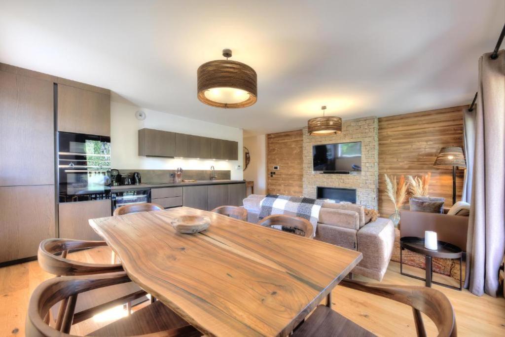 Apache_coudriers Apartment Megeve