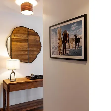 Apache_Coudriers Apartment Megeve Exterior photo